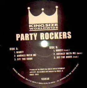 DJ Rags - Party Rockers