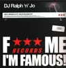 12inch Vinyl Single - DJ Ralph 'n' Jo - Whitefloor / Backdraft