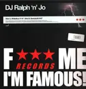 12inch Vinyl Single - DJ Ralph 'n' Jo - Whitefloor / Backdraft