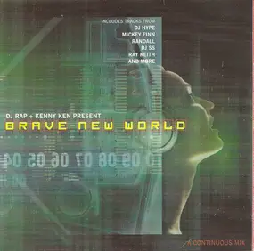 DJ Rap - Brave New World