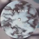 12'' - DJ Rap - Siren / No Return - white label