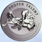 12inch Vinyl Single - DJ Rap & Voyager - Burning Love / Rhythm (Remix)