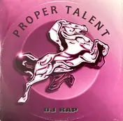 DJ Rap - I Can't Stop / Fuze 1+2