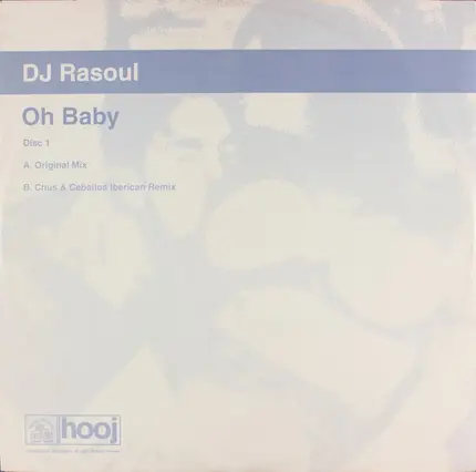 DJ Rasoul - Oh Baby