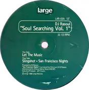 DJ Rasoul - Soul Searching Vol. 1