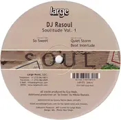 DJ Rasoul - Soulitude Vol. 1
