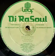 DJ Rasoul - The Midnight Funk