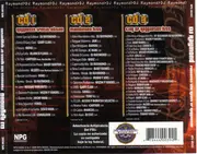 CD-Box - DJ Raymond - The Roots Of Reggaeton: San Juan, PR