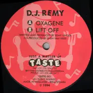 DJ Remy - Oxagene