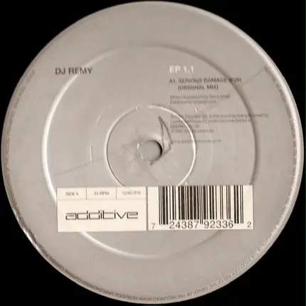 DJ Remy - EP 1.1