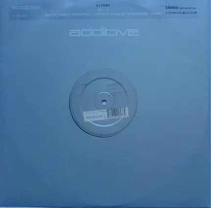 DJ Remy - EP 1.2
