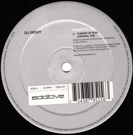 DJ Remy - EP 2.2