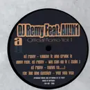 12inch Vinyl Single - DJ Remy feat. All!N1 - Official Promo Vol.1