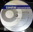 12inch Vinyl Single - DJ Remy - Home Again / Backstabber