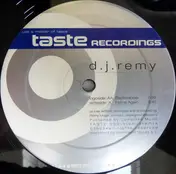dj remy - Home Again / Backstabber
