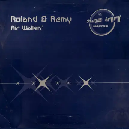 DJ Remy & Roland Klinkenberg - Air Walkin'