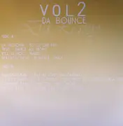 12inch Vinyl Single - DJ Remy - Da Bounce Vol. 2