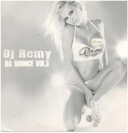 DJ Remy - Da Bounce Vol.3