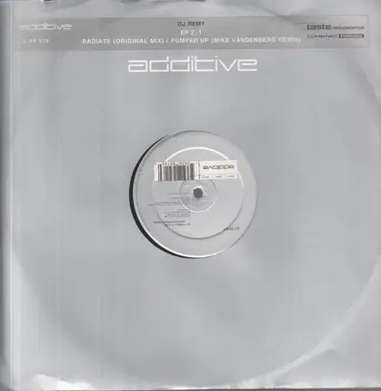 DJ Remy - EP 2.1