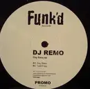 12inch Vinyl Single - DJ Remo - Day Bass EP