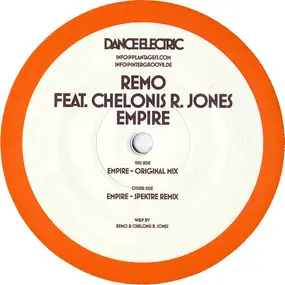 Dj Remo feat. Chelonis R. Jones - Empire