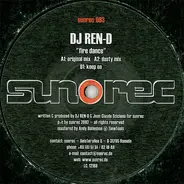 DJ Ren-D - Fire Dance