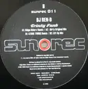 12inch Vinyl Single - DJ Ren-D - Trinity Funk