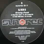 12inch Vinyl Single - DJ Ren-D - Trinity Funk