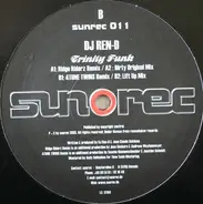 DJ Ren-D - Trinity Funk