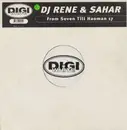 12'' - DJ Rene & Sahar - From Seven Till Haoman 17
