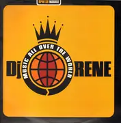 12inch Vinyl Single - DJ Rene - Music All Over The World