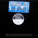 12inch Vinyl Single - DJ Real - Handz Up Party Breakz 01