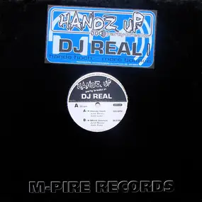 DJ Real - Handz Up Party Breakz 01