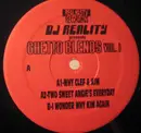 12inch Vinyl Single - DJ Reality - Ghetto Blends Vol.1