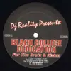 12inch Vinyl Single - DJ Reality - Presents: Black College Dedication / Ragga Blends