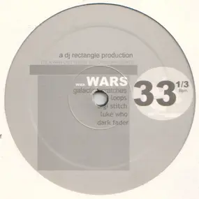 DJ Rectangle - Wax Wars
