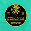 LP - DJ Rectangle - The Original Battle Weapon - Coloer