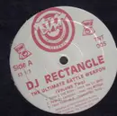 12inch Vinyl Single - DJ Rectangle - The Ultimate Battle Weapon (Volume Two)