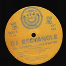 LP - DJ Rectangle - The Ultimate Battle Weapon (Volume Three)