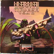2 x 12'' - DJ Rectangle - Ultimate Ultimate Battle Weapon Vol. 2