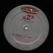 12inch Vinyl Single - DJ Red 5 vs. DJs @ Work - Rhythm & Drums 2001