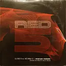 12'' - DJ Red 5 vs. MC Miker G - Da Beat Goes -Reanimated-