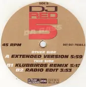 dj red 5 - Da Bass