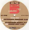 12'' - DJ Red 5 - Da Bass