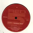 12inch Vinyl Single - DJ Red 5 - I Love You Stop - Restarted