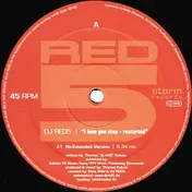 dj red 5 - I Love You Stop - Restarted