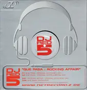 dj red 5 - Que Pasa / Rocking Affair