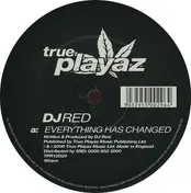 dj red - Everything Has Changed / Paradise