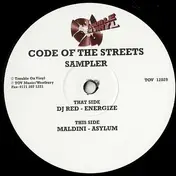 dj red - Code Of The Streets (Sampler)