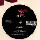 12inch Vinyl Single - DJ Red - Dynamics / Enta Da Dragon (Tekken 3 Mix)